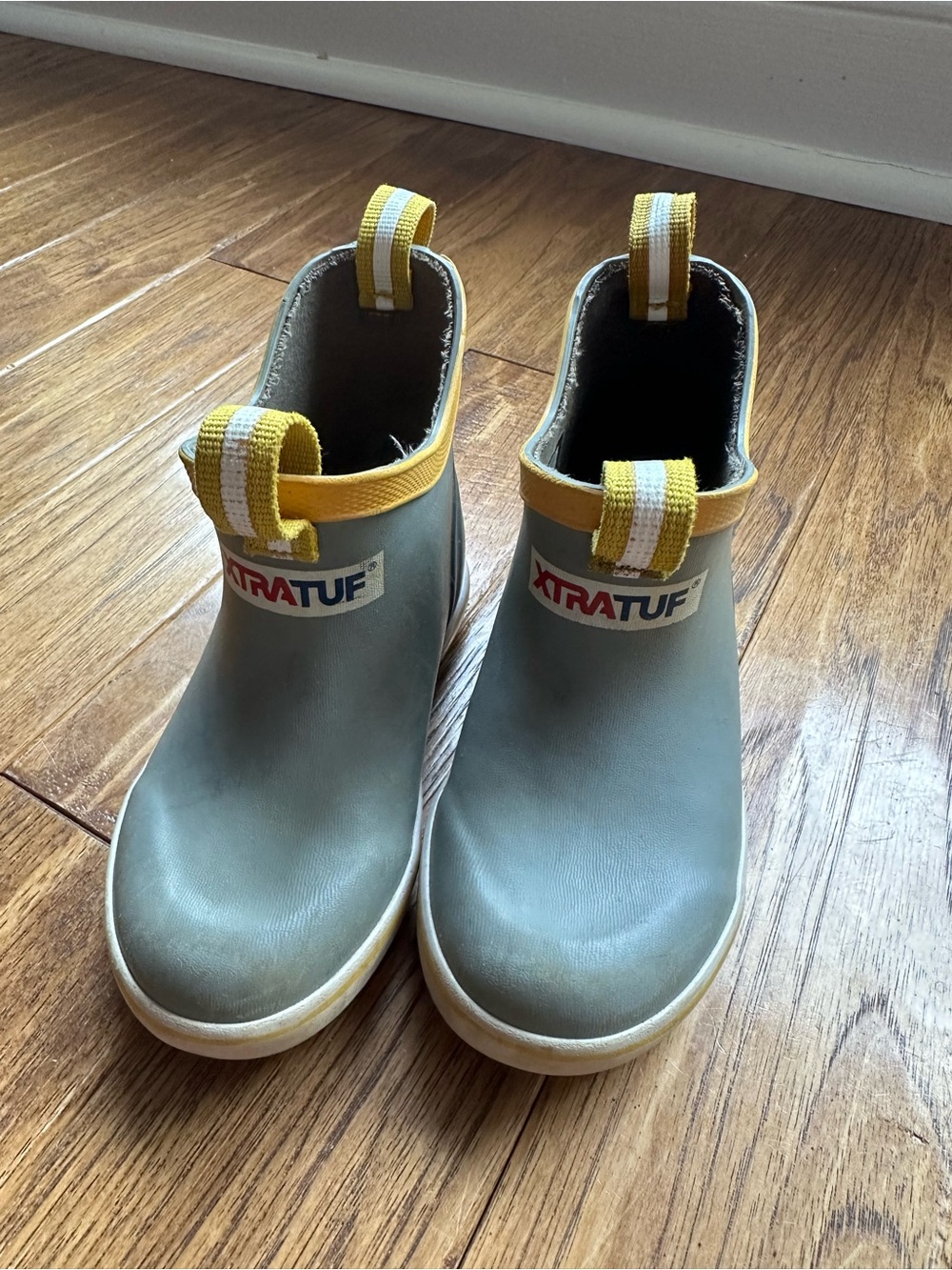 XTRATUF Ankle Deck Boot 9